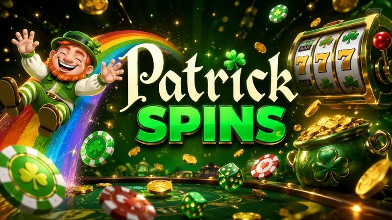 Introduction to patrickspins uk Introduction to patrickspins uk